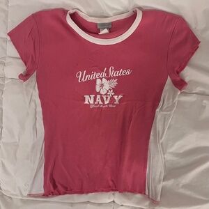 Y2K Coconut Girl Graphic T-Shirt